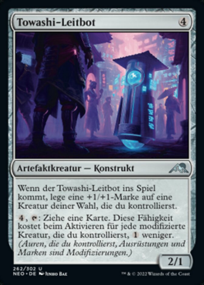 Towashi-Leitbot