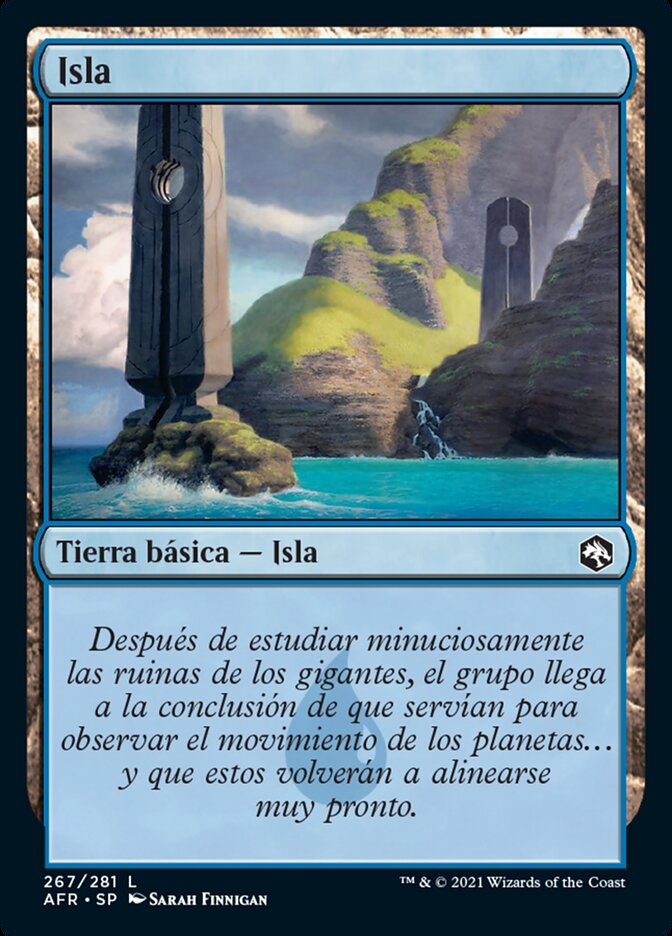 Isla