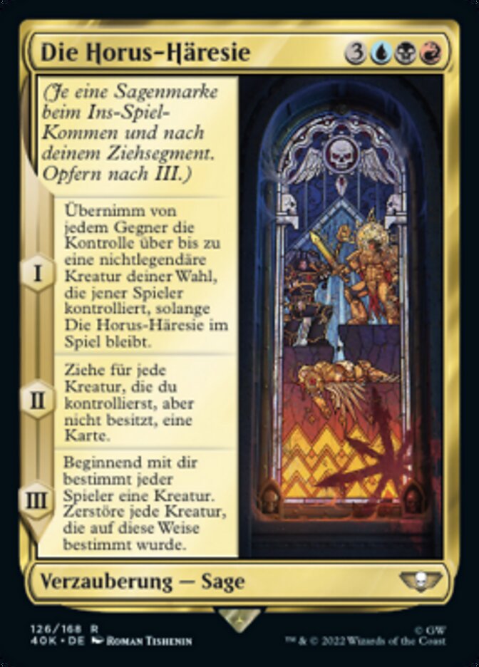 Die Horus-Häresie
