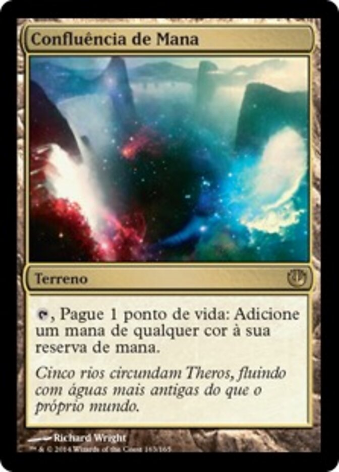 Confluência de Mana