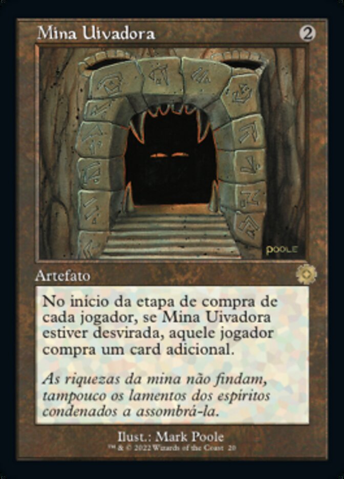 Mina Uivadora
