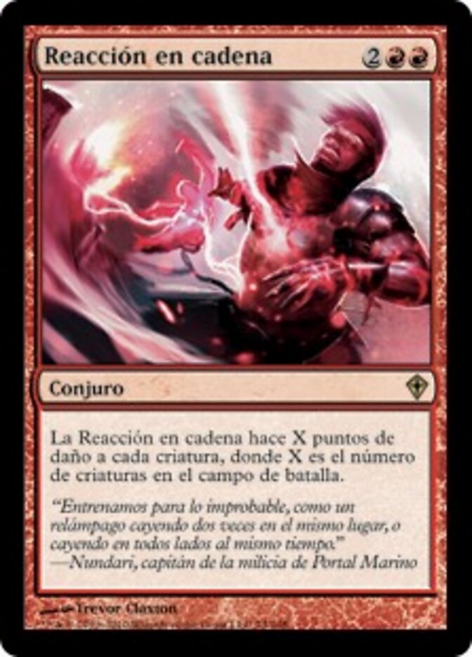 Reacción en cadena