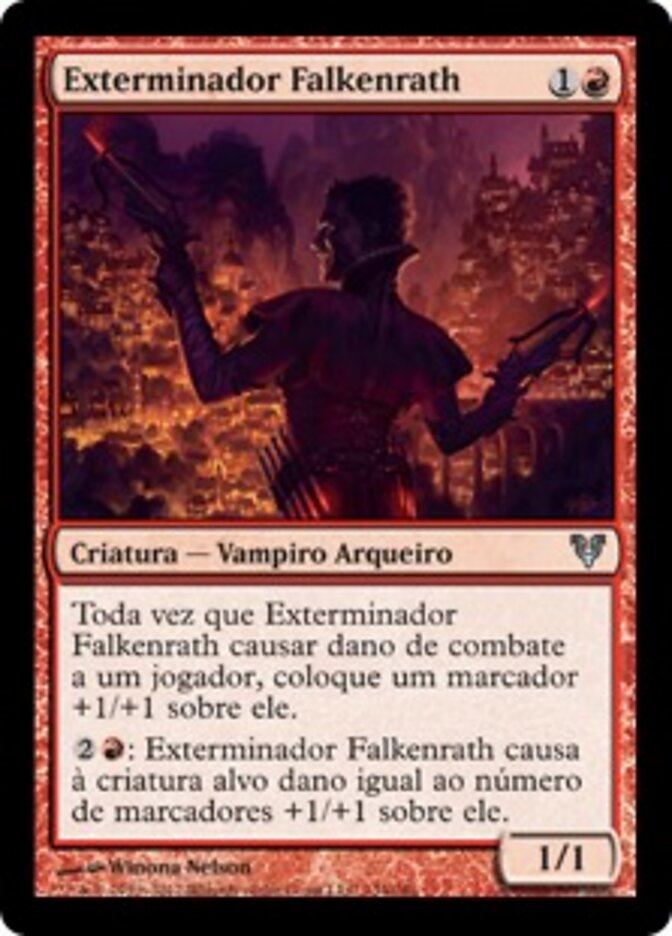 Exterminador Falkenrath