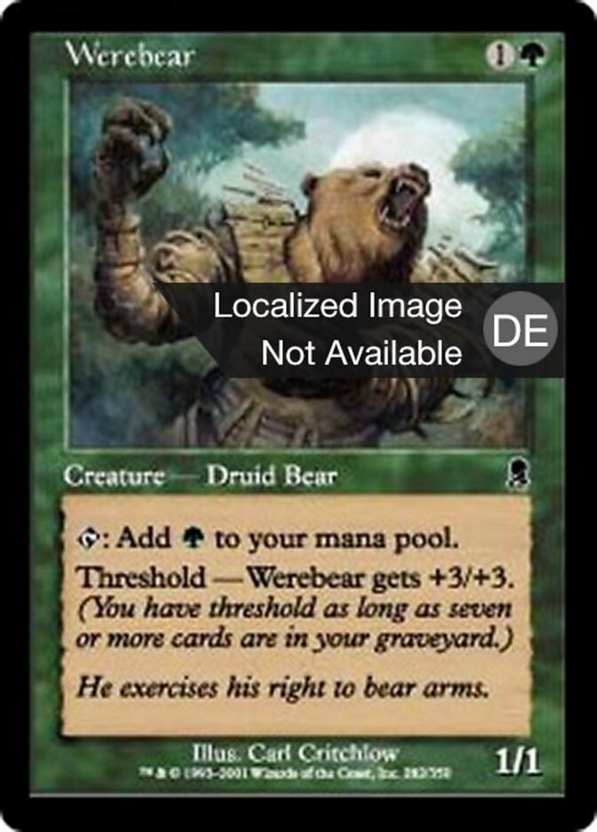 Werbär