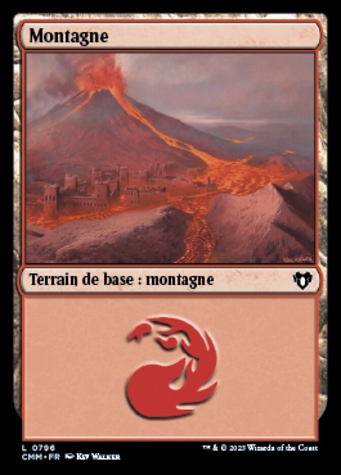 Montagne