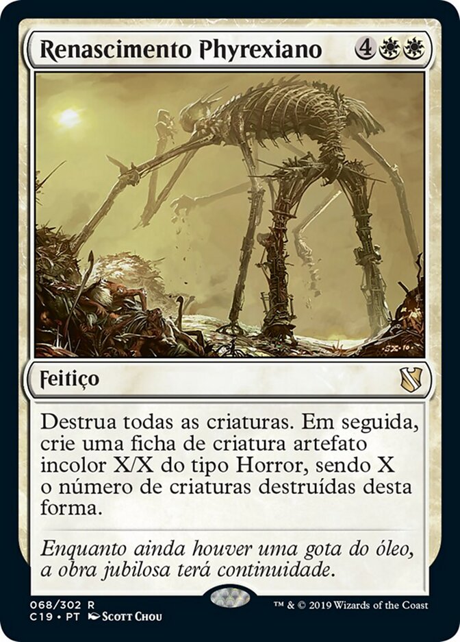 Renascimento Phyrexiano
