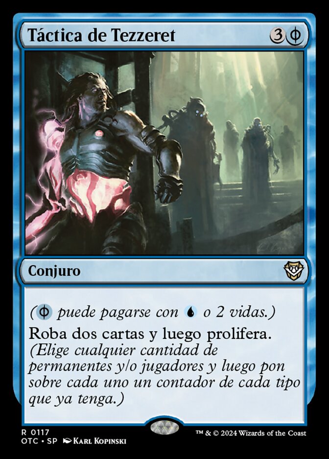 Táctica de Tezzeret
