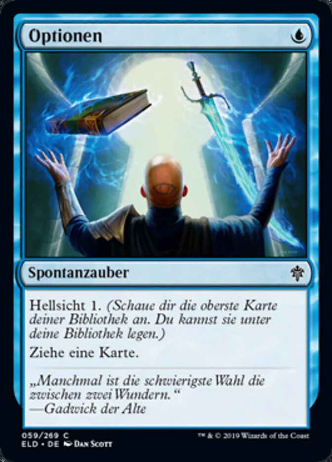 Optionen
