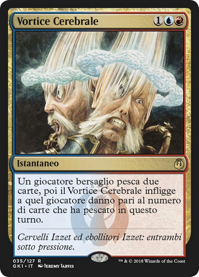 Vortice Cerebrale