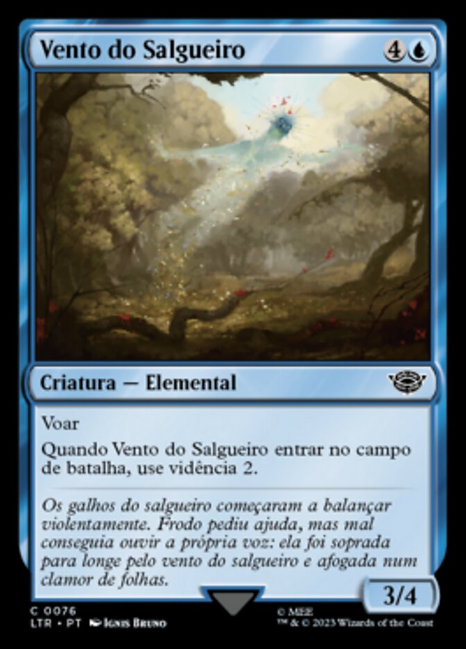 Vento do Salgueiro