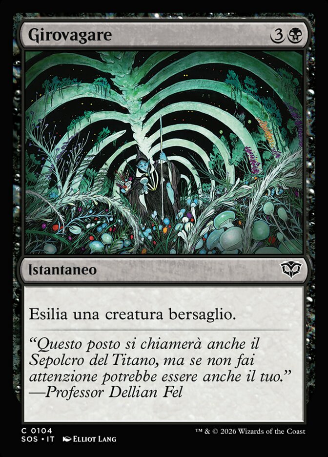 Girovagare
