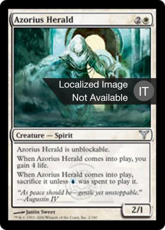 Araldo di Azorius
