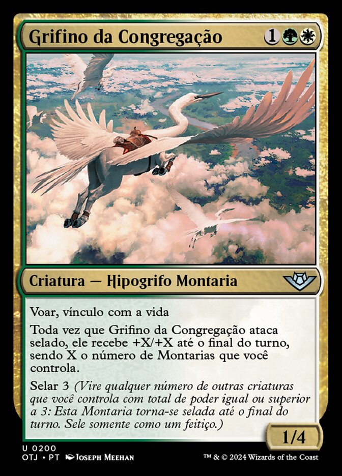 Grifino da Congregação