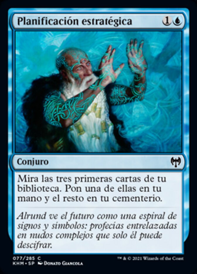 Planificación estratégica