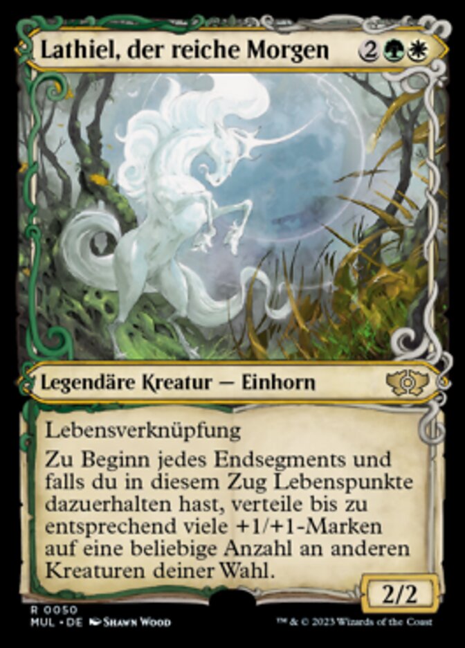 Lathiel, der reiche Morgen