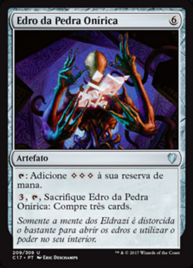Edro da Pedra Onírica