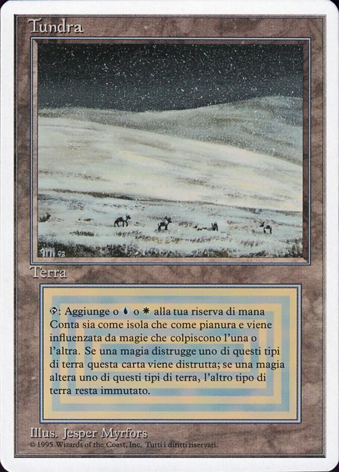 Tundra