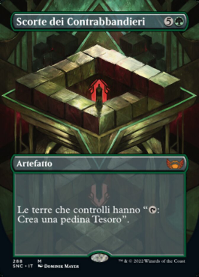 Scorte dei Contrabbandieri