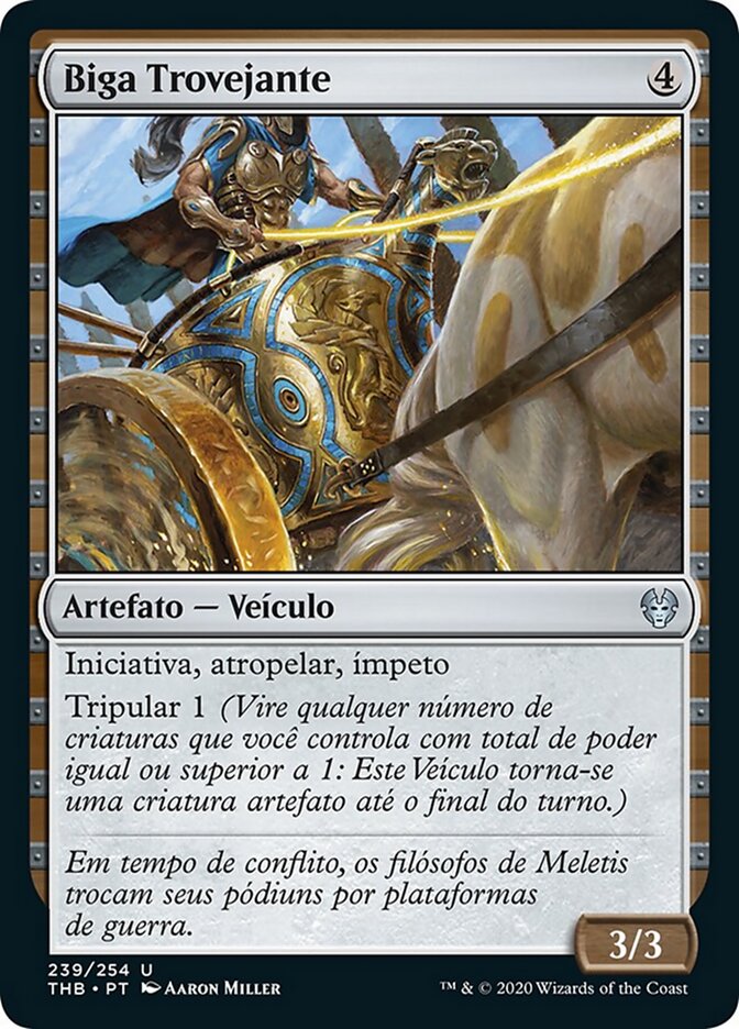 Biga Trovejante