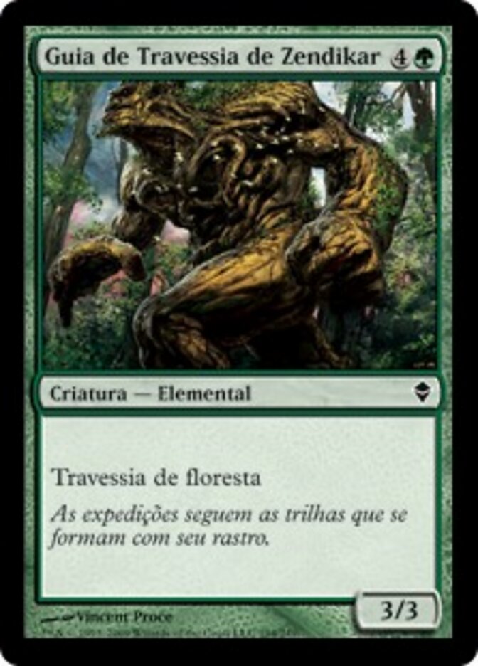Guia de Travessia de Zendikar