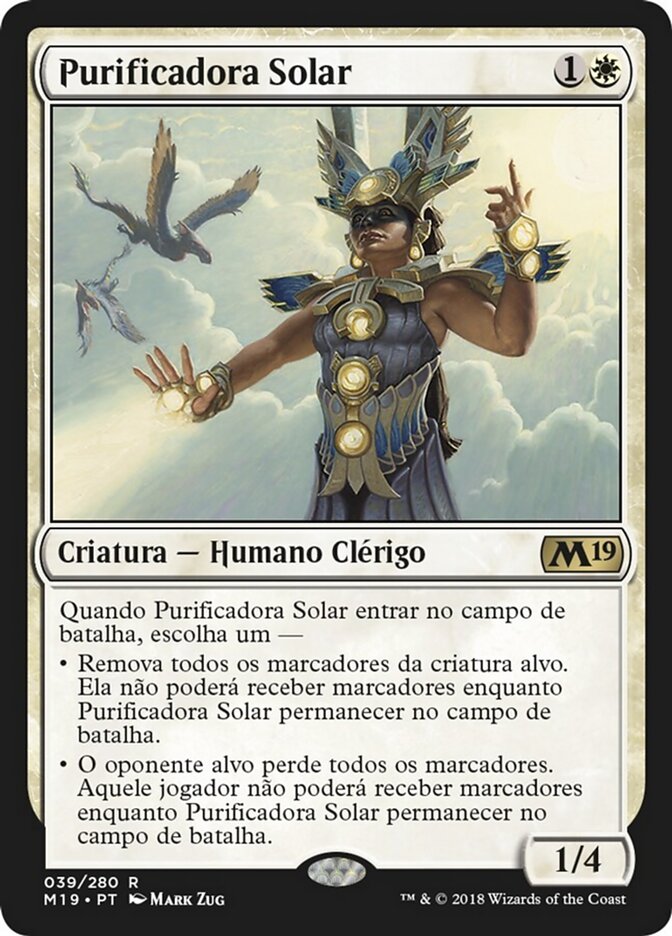 Purificadora Solar