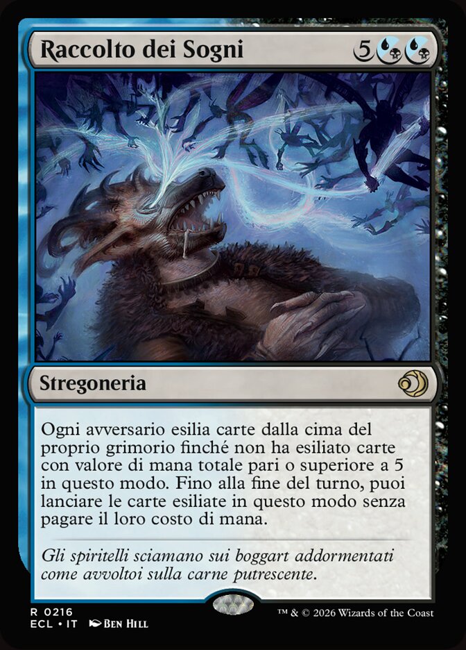 Raccolto dei Sogni