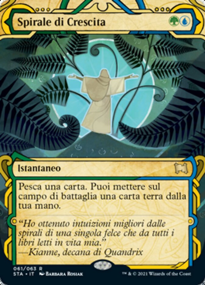 Spirale di Crescita