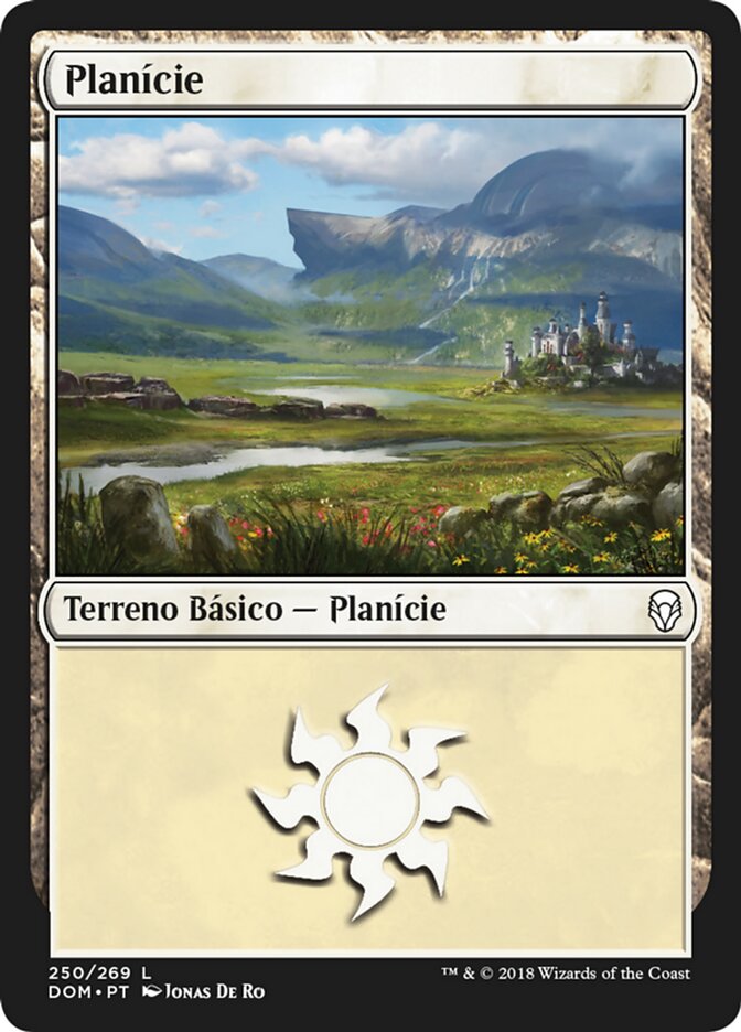 Planície
