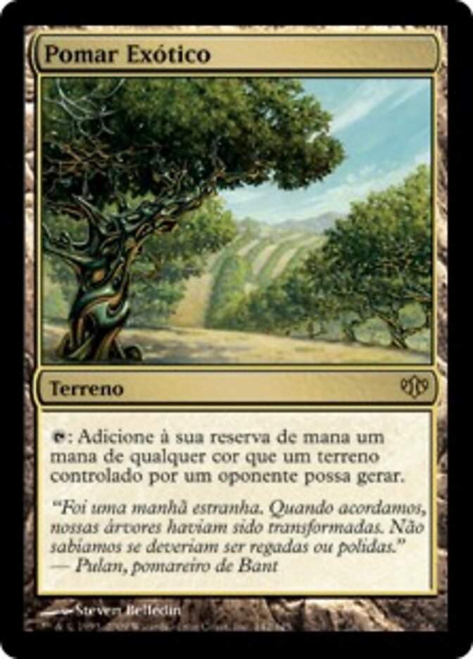 Pomar Exótico