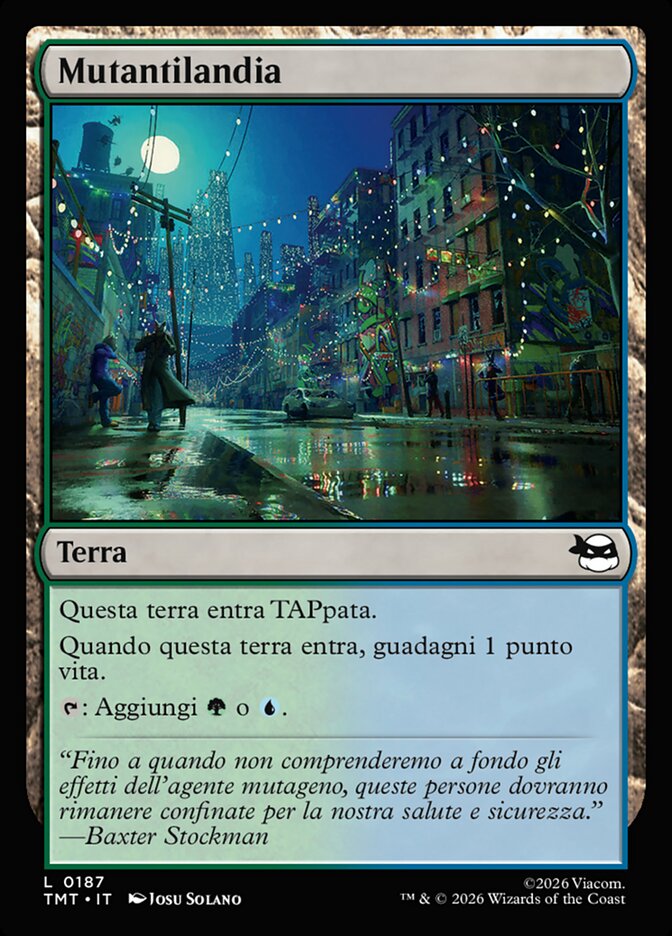 Mutantilandia