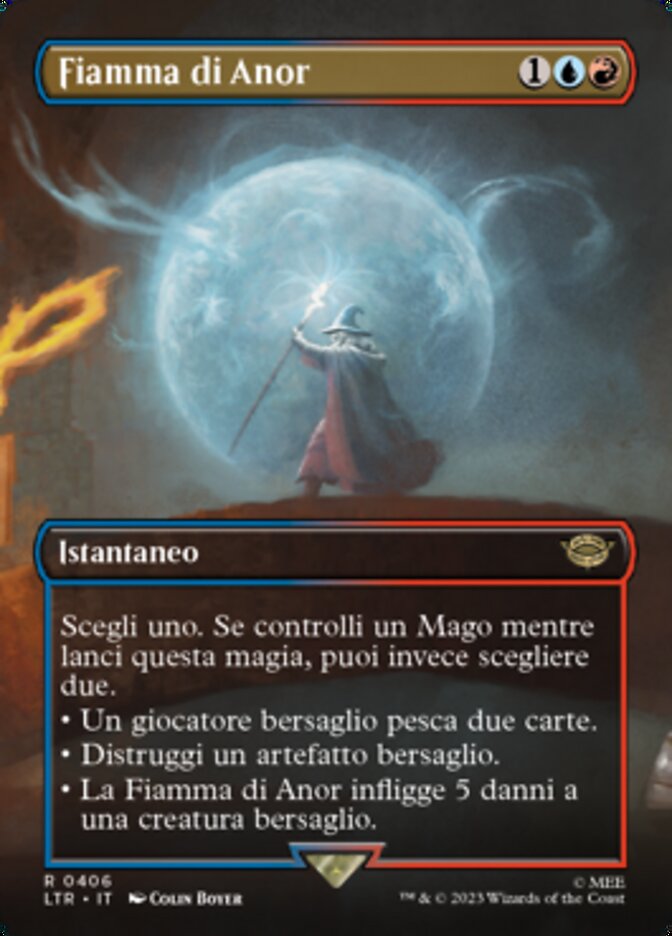 Fiamma di Anor