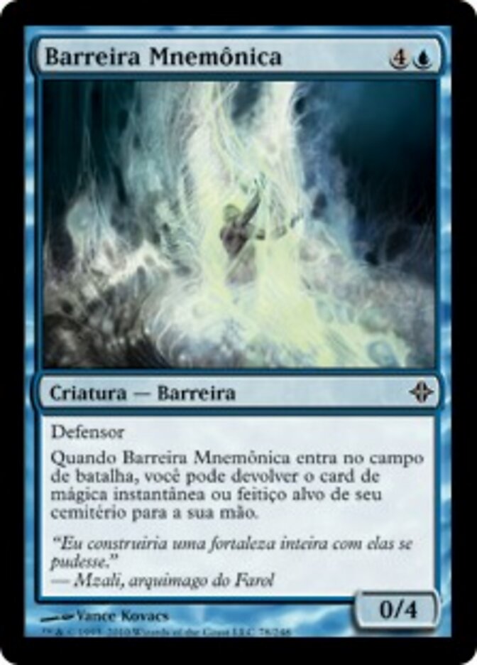 Barreira Mnemônica
