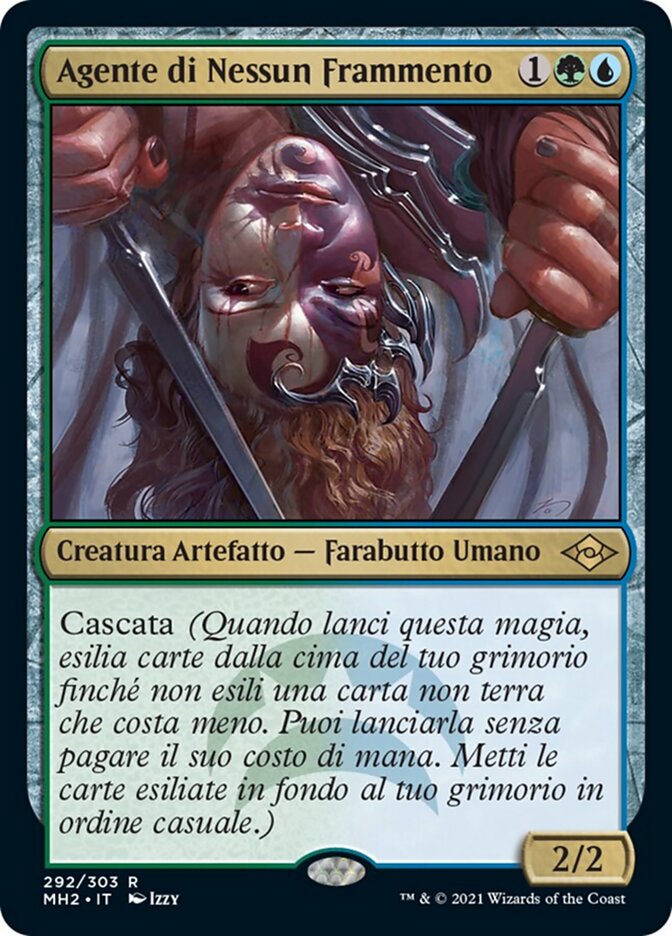 Agente di Nessun Frammento