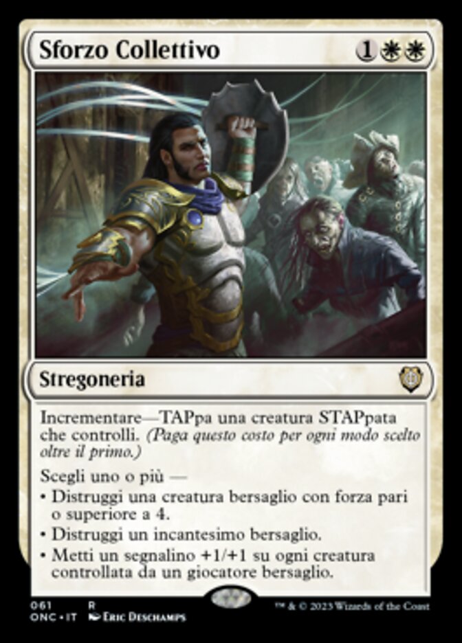 Sforzo Collettivo