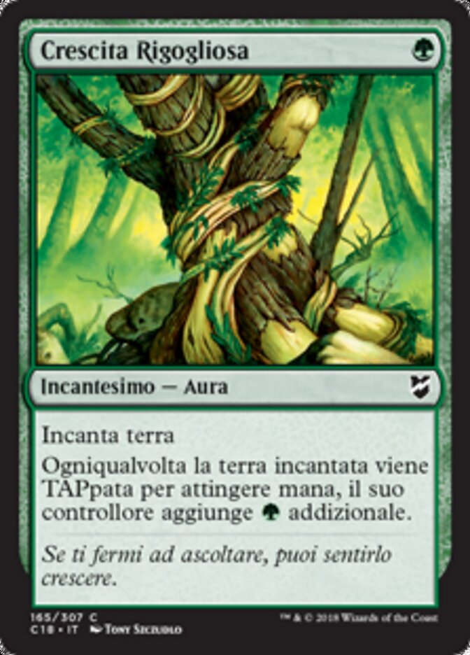 Crescita Rigogliosa