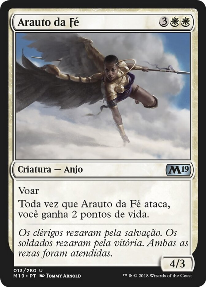 Arauto da Fé