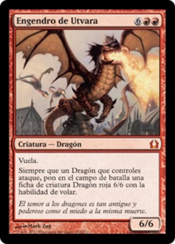 Engendro de Utvara