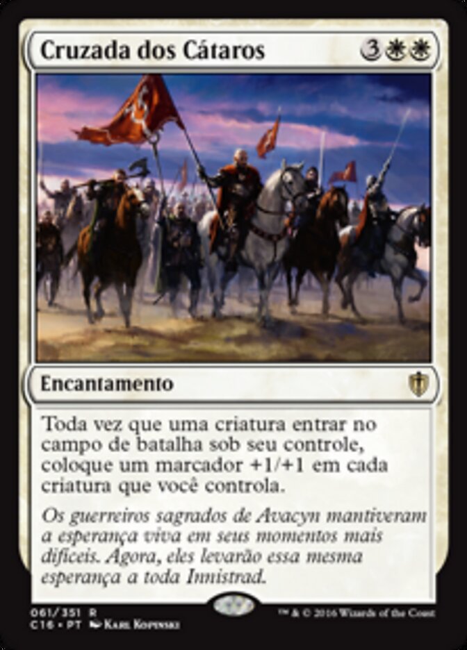 Cruzada dos Cátaros