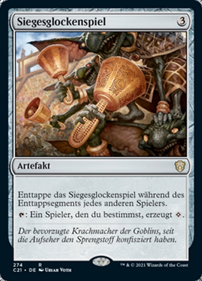 Siegesglockenspiel