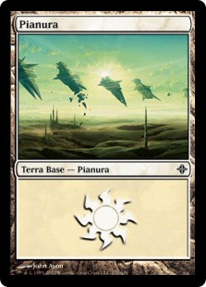 Pianura