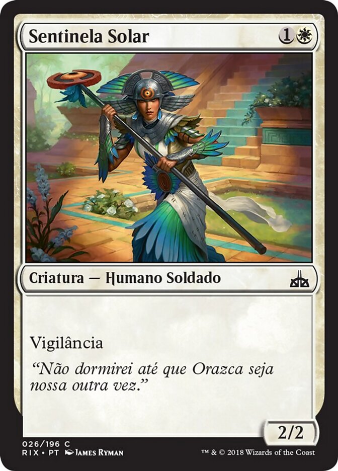 Sentinela Solar