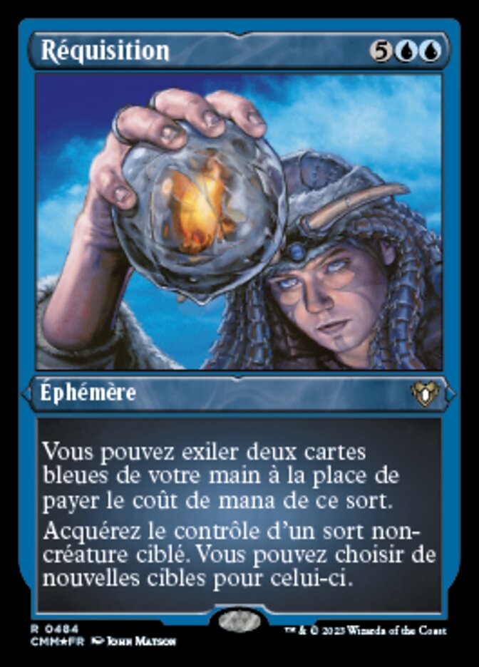 Réquisition