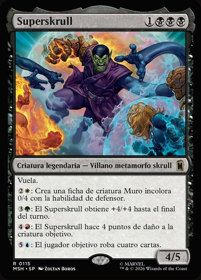 Superskrull