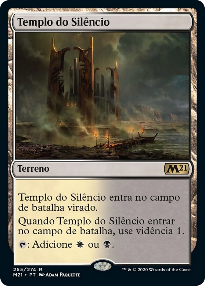 Templo do Silêncio