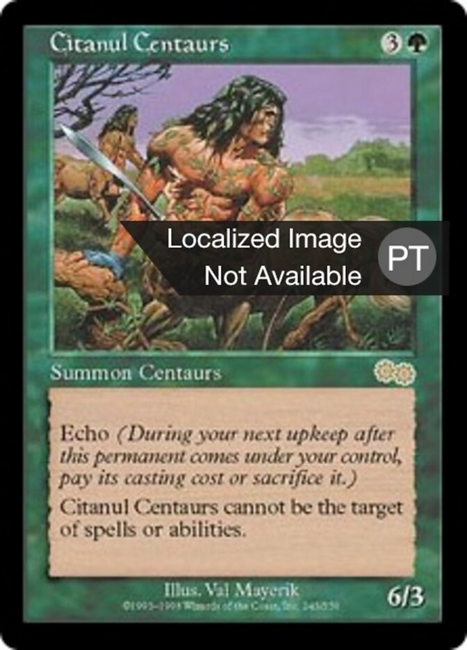 Centauros de Citanul