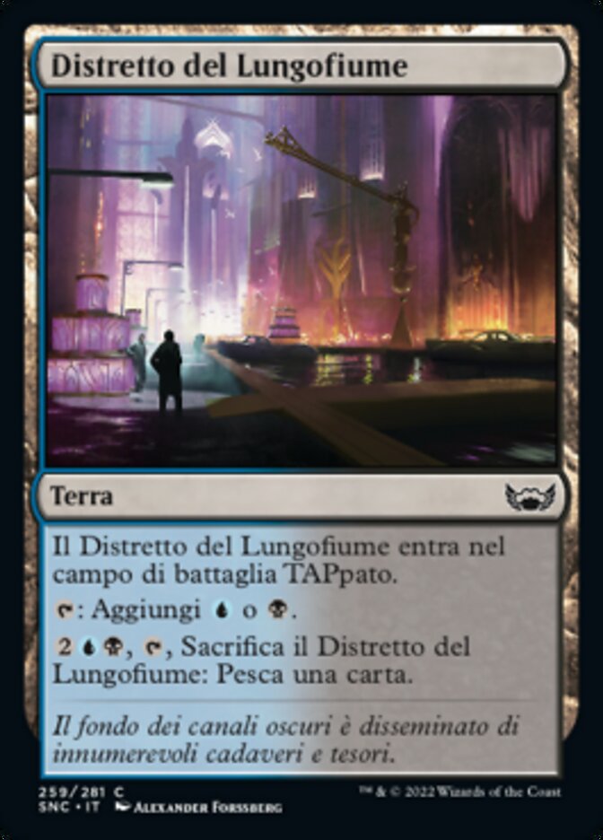 Distretto del Lungofiume