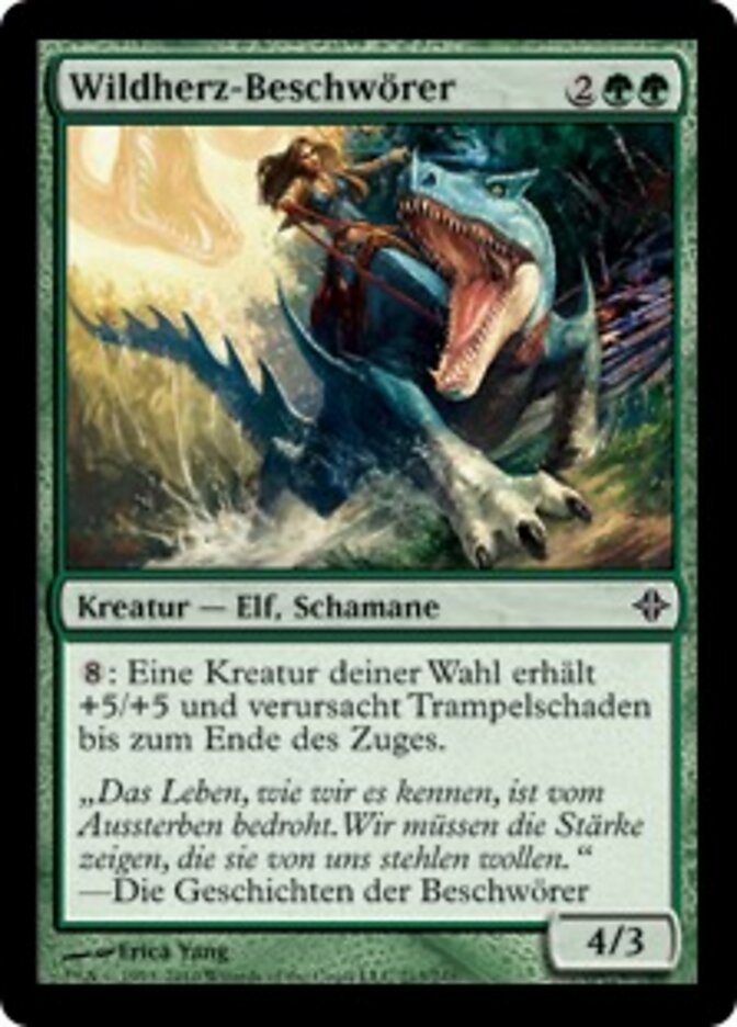 Wildherz-Beschwörer