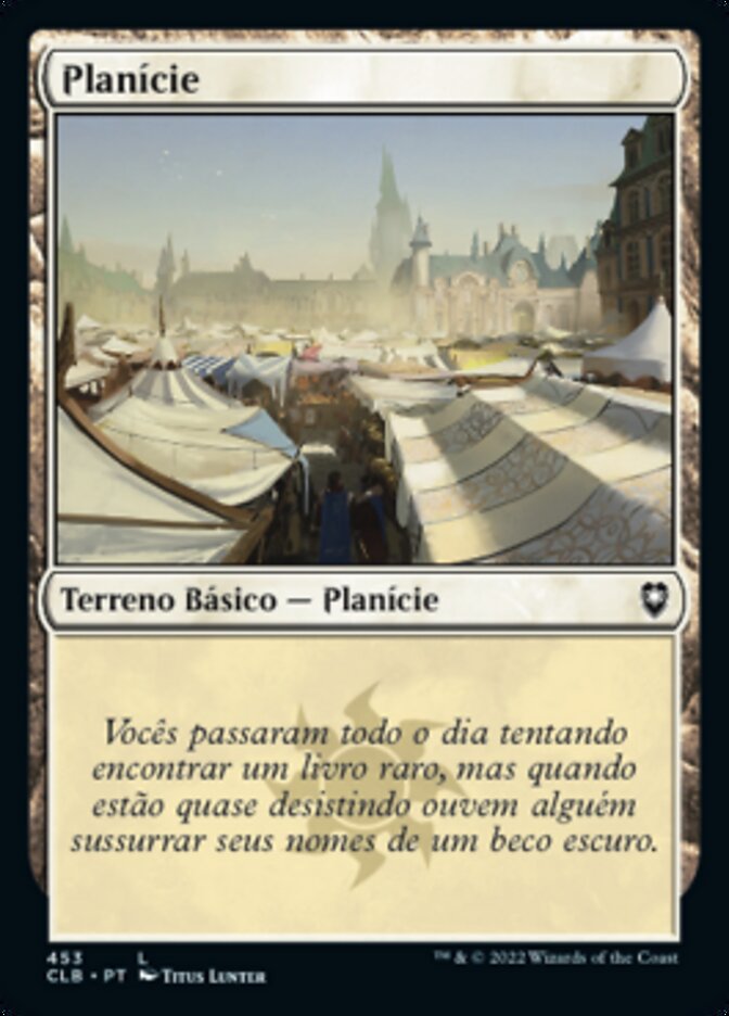 Planície