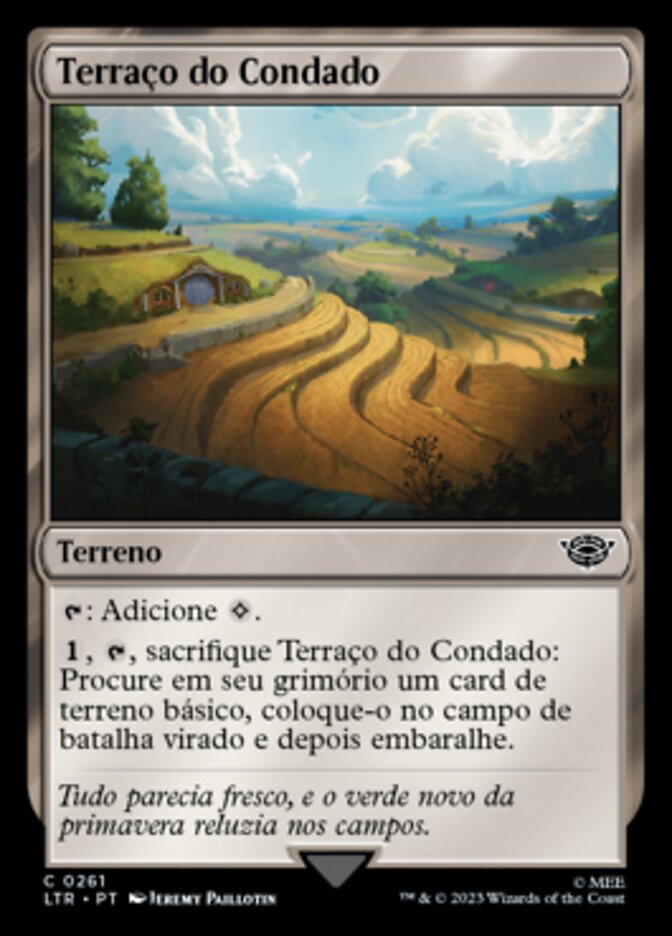 Terraço do Condado