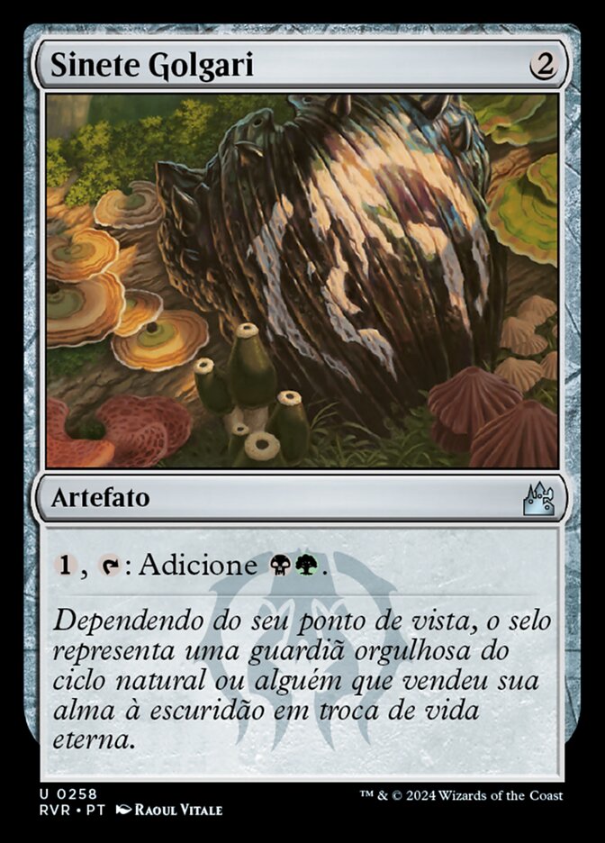 Sinete Golgari